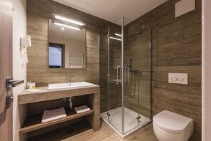 Chambre Double Standard | Salle de bain
