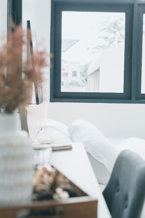 Single Room, 4 Bedrooms | Room amenity - 41Cafetel (Bangkok)