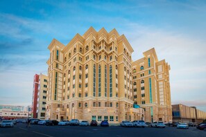 Exterior - Al Diyafa Furnished Suites (Doha)