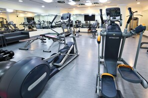 Salle de remise en forme