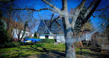 Spreewald love - dream vacation right on the river