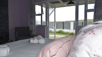 Chambre Confort | Literie de qualité supérieure, décoration personnalisée