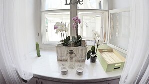 Apartamento luxo | Parte interna