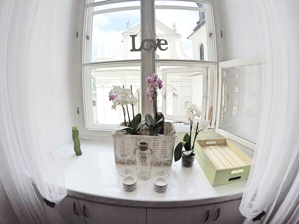 Deluxe Apartment | Interior