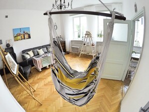 Deluxe Apartment | 1 bedroom, individually furnished, iron/ironing board, free WiFi