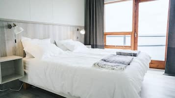 Apartment, 1 Bedroom | Individually decorated, individually furnished, free WiFi, bed sheets