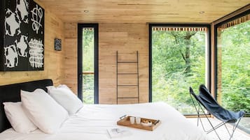 1 habitación, ropa de cama de alta calidad y minibar