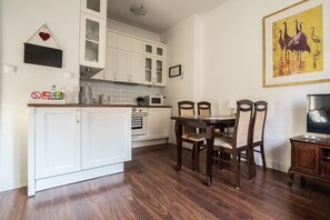 Deluxe Apartment | Private kitchen - Old Town Heart II (Warsaw)