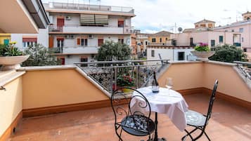 Comfort Single Room | View from room