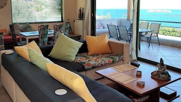 Smart-tv, videospil, dvd-afspiller, bøger