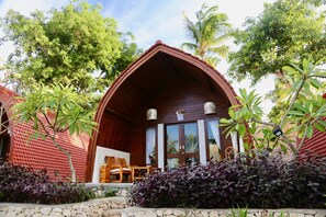 华丽平房 | 外观