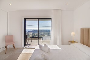 6 Schlafzimmer, WLAN, Bettwäsche