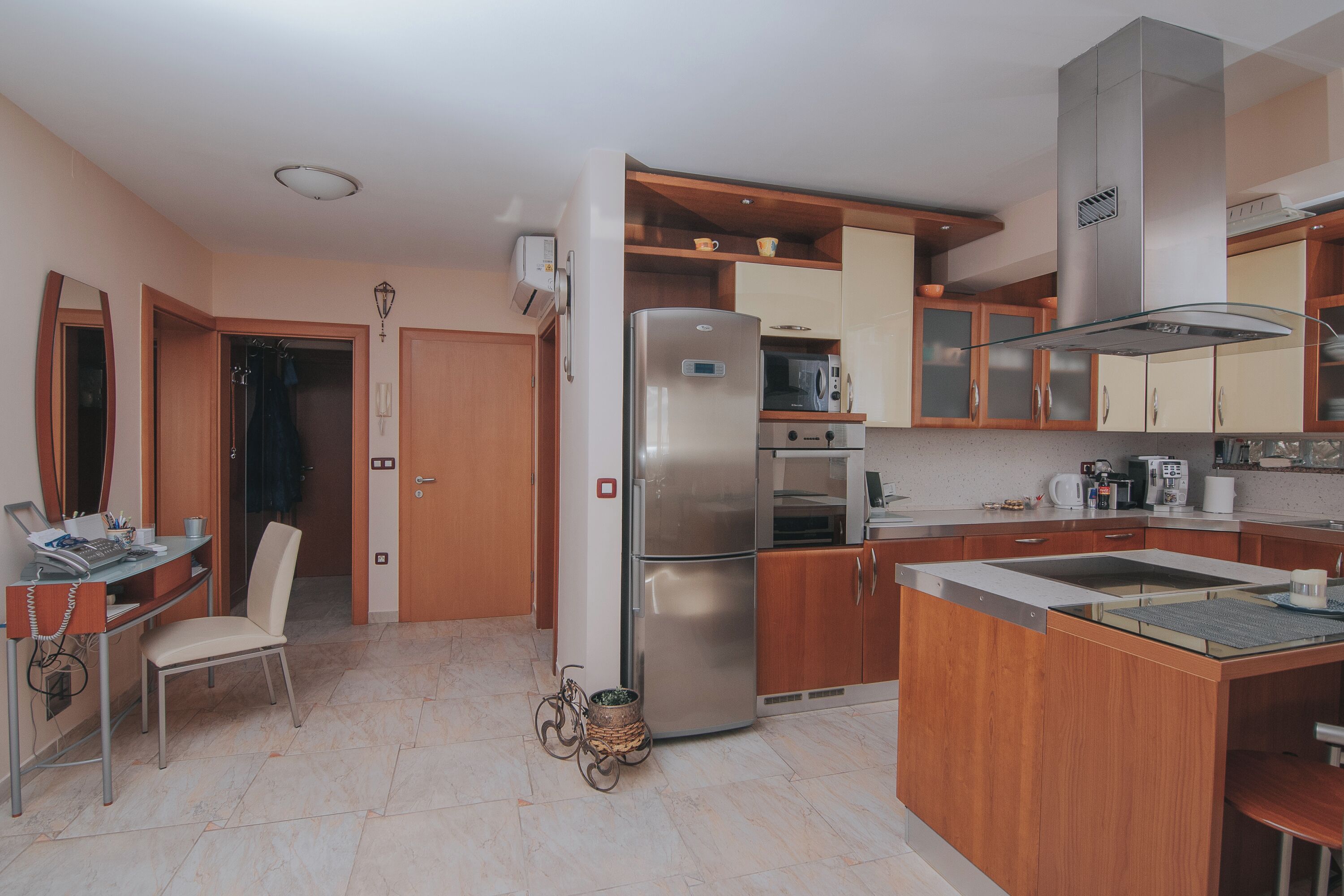 専用キッチン