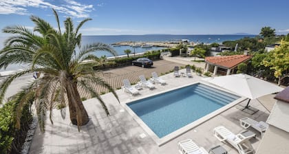 Pool Apartments Tolo