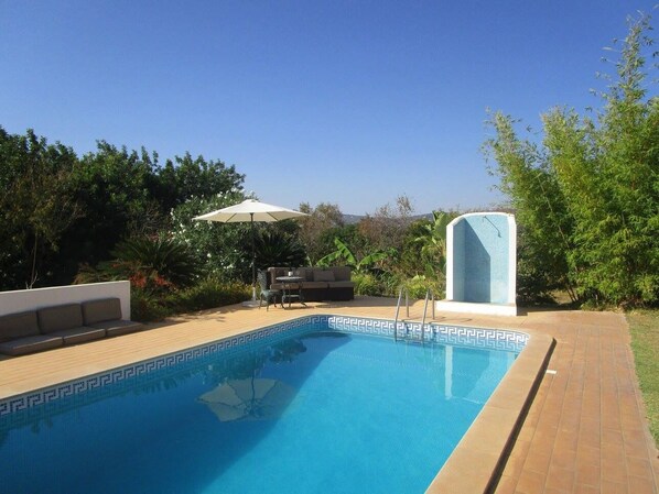 Außenpool (je nach Saison geöffnet)