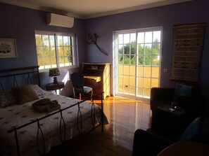 Deluxe-Doppelzimmer (Master Bedroom)