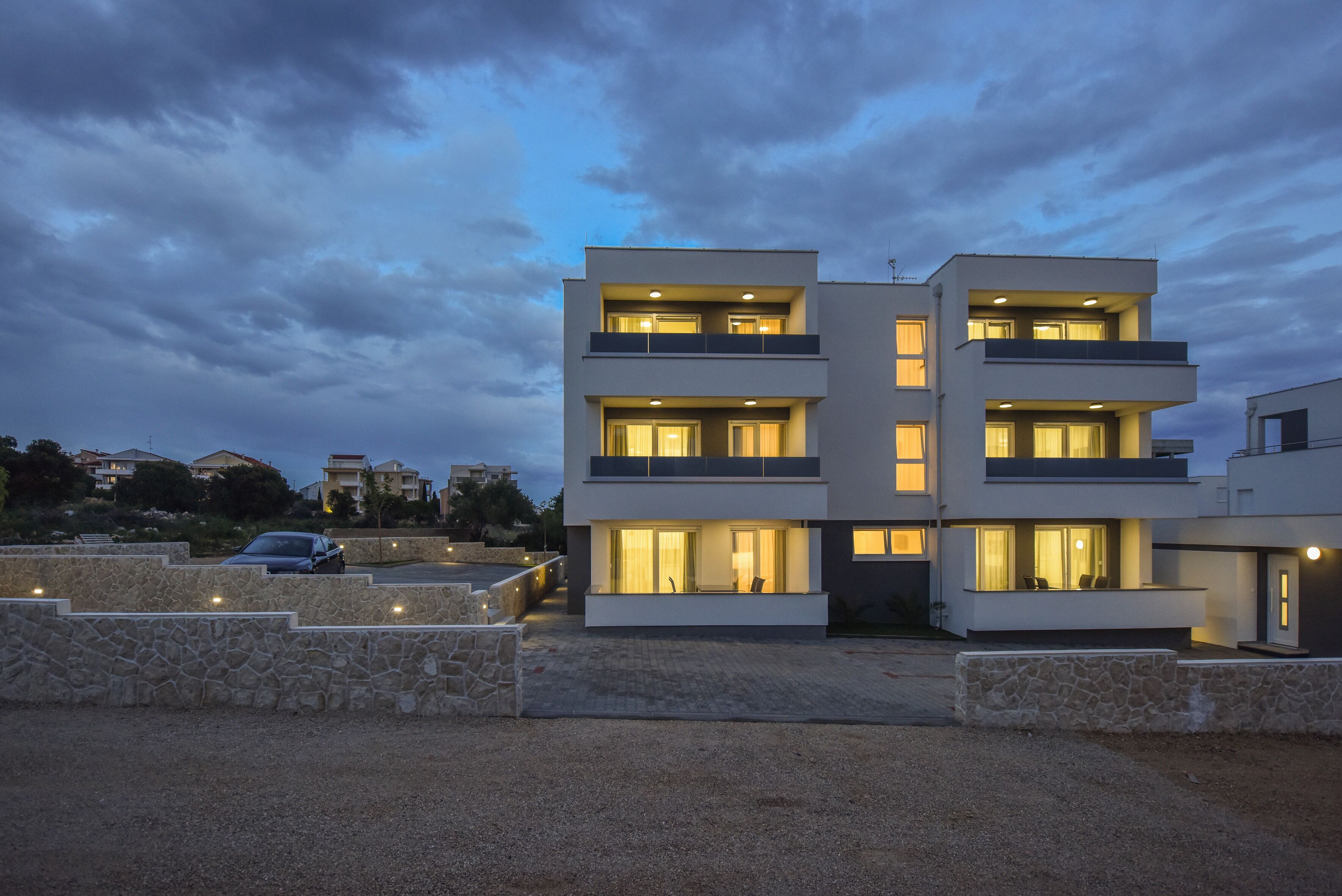 Exterior