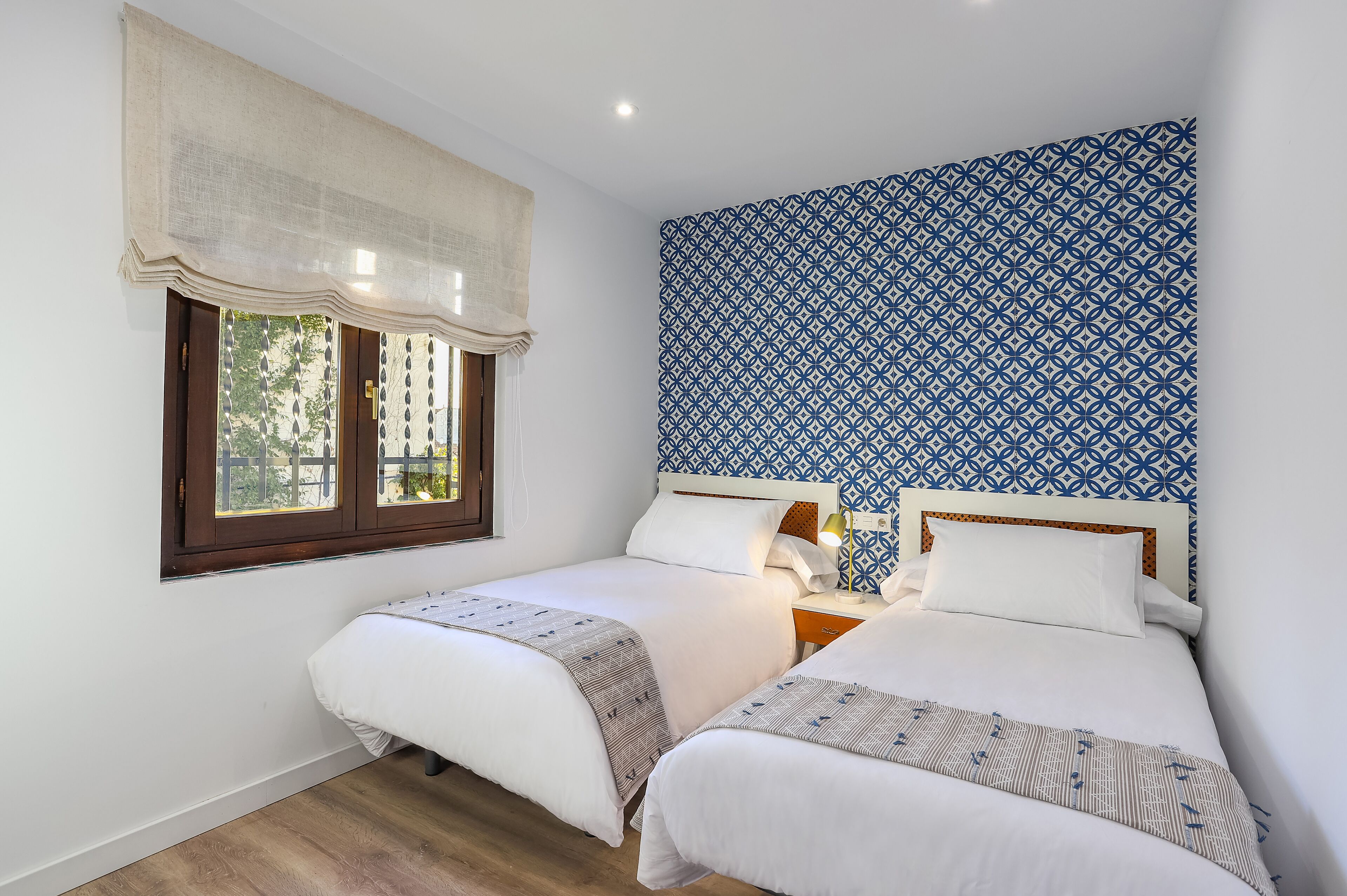 Appartamento (4 Bedrooms) | 4 camere, ferro/asse da stiro, Wi-Fi gratuito, lenzuola