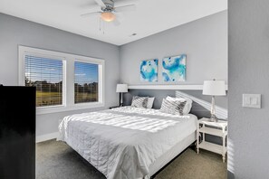 5 bedrooms, iron/ironing board, free WiFi, bed sheets - Tee-rific: Private Pool, Access to Free Oceanfront Parking (Nags Head)
