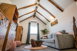 Design Loft | Living area