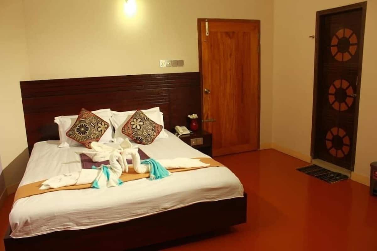 Chambre Double Deluxe | 1 chambre, minibar, coffres-forts dans les chambres
