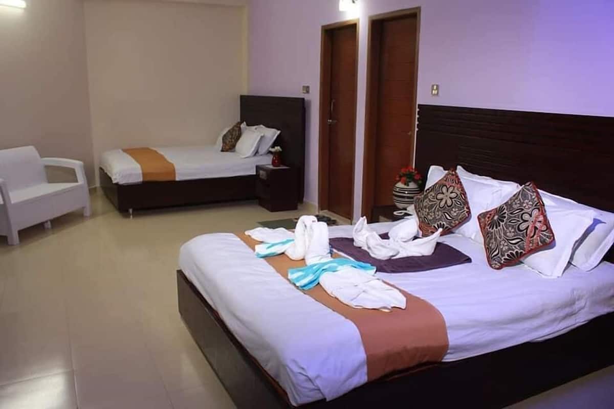 Suite Royale, 1 chambre | 1 chambre, minibar, coffres-forts dans les chambres