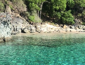 Beach - Atlantic Breeze Apartment 2 - Canouan Island (Canouan Island)