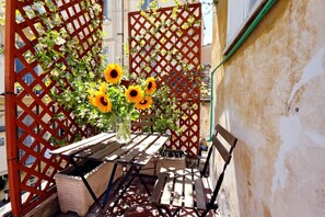 Apartment, 2 Schlafzimmer | Terrasse/Patio