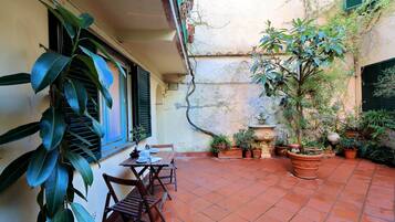 Studio, 1 Bedroom | Terrace/patio