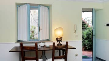 In-room dining