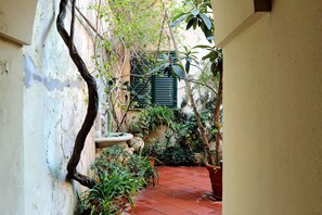 Studio, 1 chambre | Terrasse/Patio
