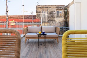 Terrace/patio - San Gennaro (Naples)