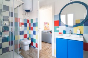Apartment, 2 Bedrooms | Bathroom