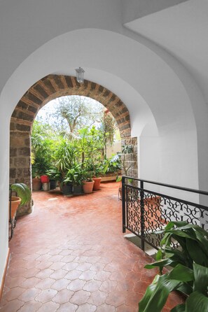 Courtyard - Seiano (Vico Equense)