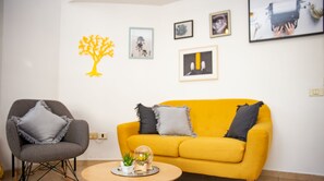 Classic Apartment | Living area