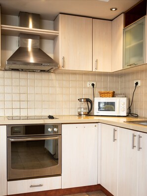 Classic Apartment | Private kitchen