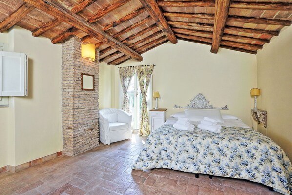 Apartment, 1 Schlafzimmer | 1 Schlafzimmer, kostenloses WLAN, Bettwäsche