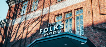 The Folks Hotel Konepaja