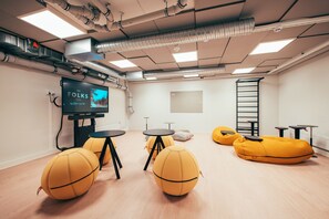 フィットネス設備