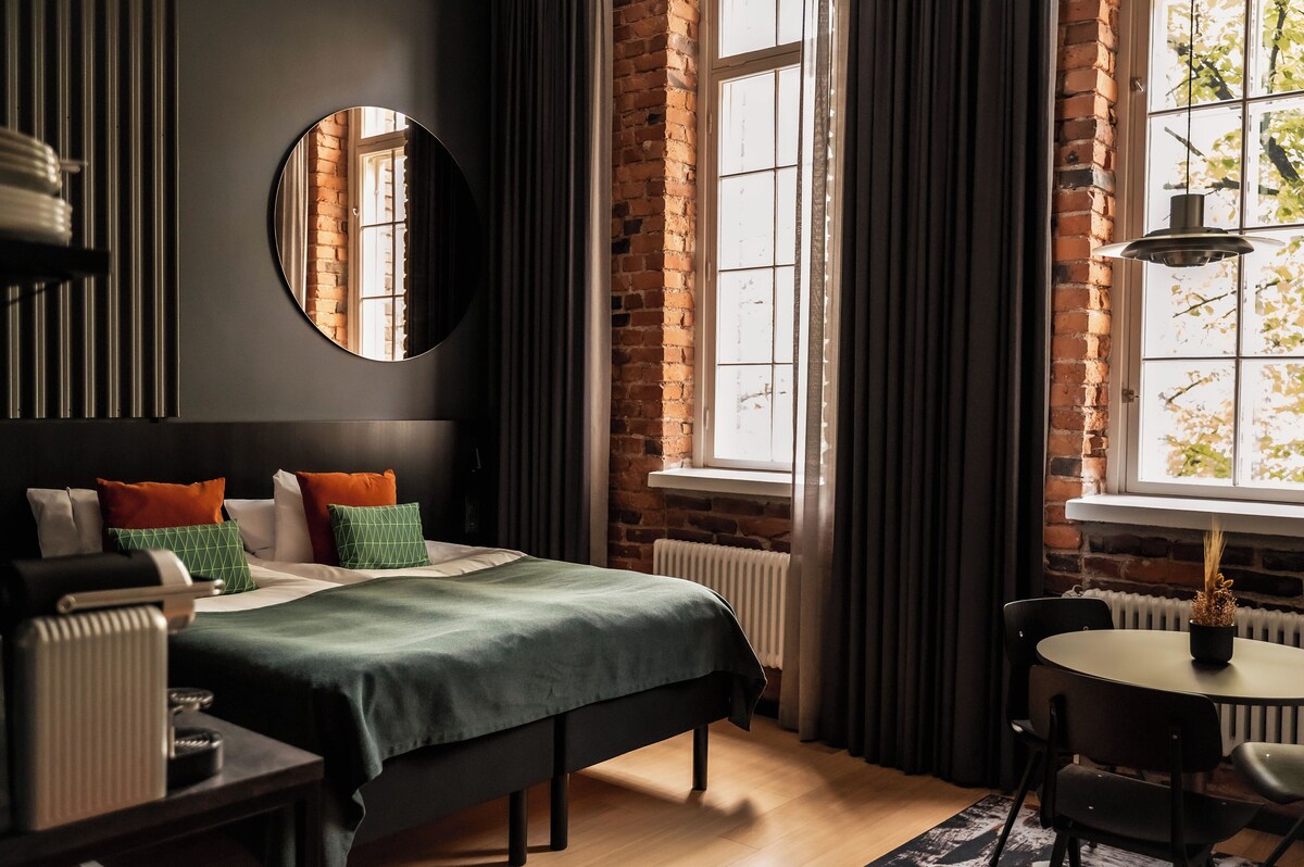 Helsinki accommodations