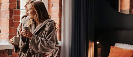 The Loft | Literie de qualité supérieure, minibar, coffres-forts dans les chambres