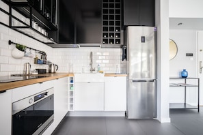 Exclusive Apartment | Private kitchen