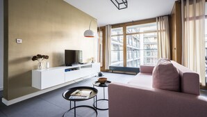 Unclassified image, 3 of 23, button - Old Town Heart IV Luxury - Kolejowa (Warsaw)