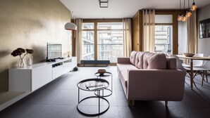 Unclassified image, 2 of 23, button - Old Town Heart IV Luxury - Kolejowa (Warsaw)