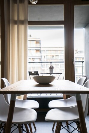 Exclusive Apartment | Private kitchen | Fridge, oven, stovetop, dishwasher - Old Town Heart IV Luxury - Kolejowa (Warsaw)
