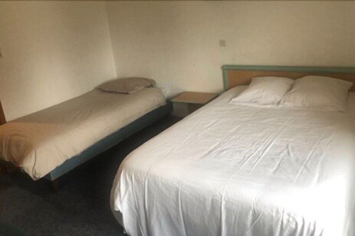 Chambre Triple