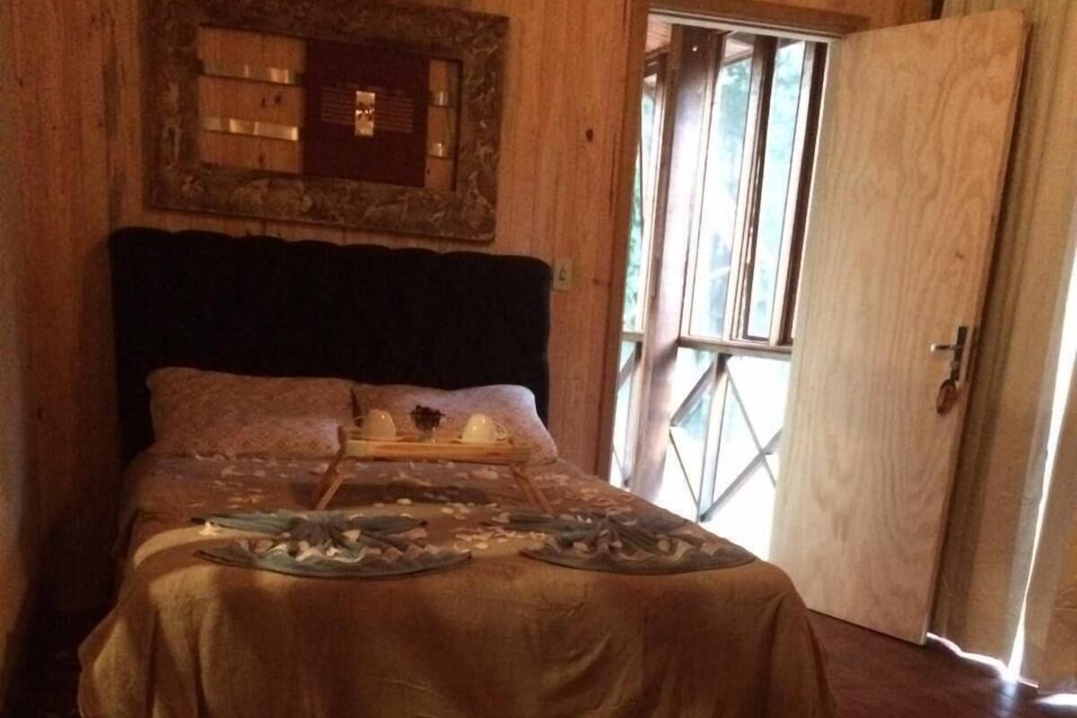 Double or Twin Room (Bangalô Verena)