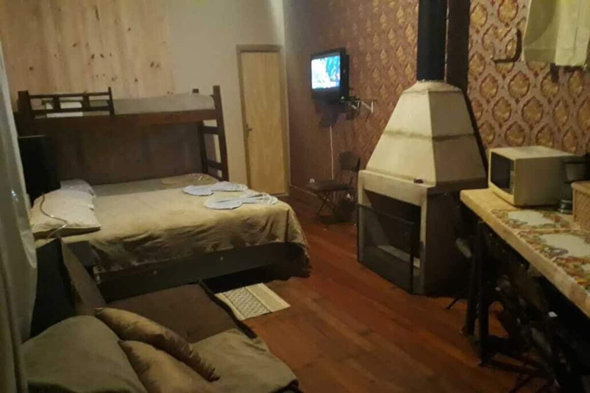 Quadruple Room (Bangalô Vicenza)