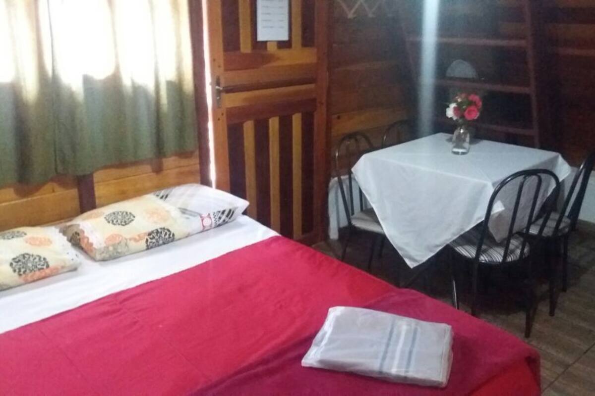 Traditional Cabin