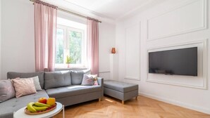 Exclusive-Apartment | Wohnzimmer